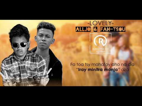 Alljo & Fah-Tsou (Rumik Family) - Lovely (Audio Officiel) Prod. Doble A NC beats