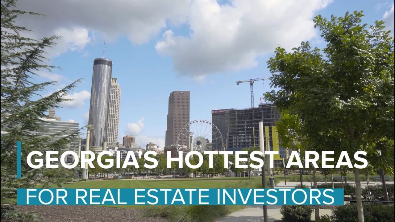 Hottest Areas For Real Estate Investors YouTube