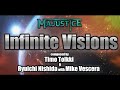 Majustice  infinite visionsofficial lyric