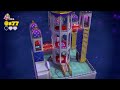 Captain Toad Treasure Tracker EP2 - Part 18: Midnight in the Wandering Woods &amp; Double Cherry Spires