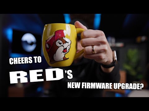 Red Komodo X