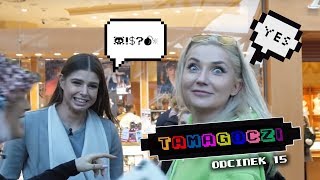 ANIA MARKOWSKA zatańczyła, zachrumkała i spotkała CLEO? - Tamagoczi od.15