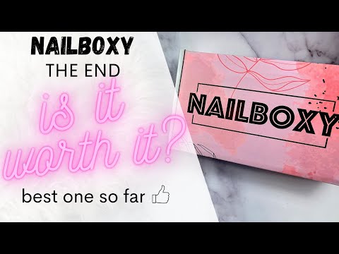 NAILBOXY Modelones Colab