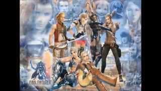 Final Fantasy メドレー FF1 ~ FF13