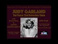 Capture de la vidéo Judy Garland On The Pause That Refreshes On The Air Show / Broadcast July 4, 1943 Andre Kostelanetz