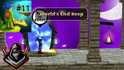 Swordigo - Gameplay Walkthrough Part 11 (IOS,Android)