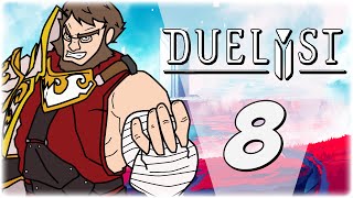 Let's Play: Duelyst | Part 8 | Ranked Ladder | Lyonar | Open Beta Gameplay (v0.51.0)