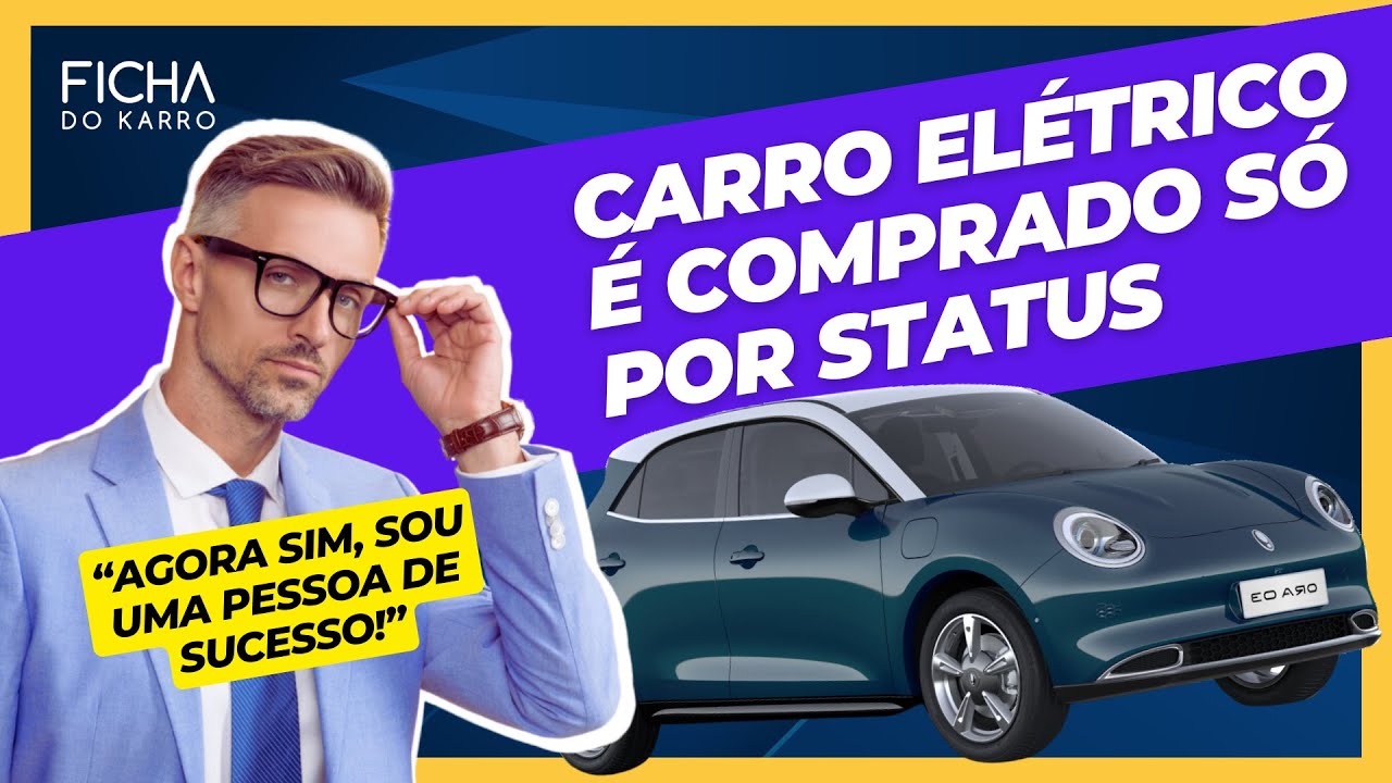 Faz sentido comprar um carro elétrico hoje no Brasil?