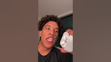 Is Apple sending used airpods?? #carterpcs #tech #techtok #techfacts #airpods #apple #iphone