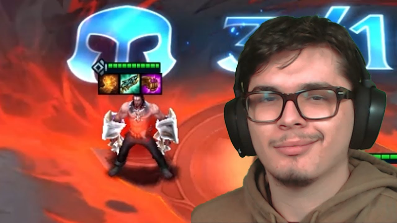 Game Per L'EMERALD Con LA COMP Più Forte Del Gioco: 6 Arcanist / TFT 16.1 Ranked gameplay