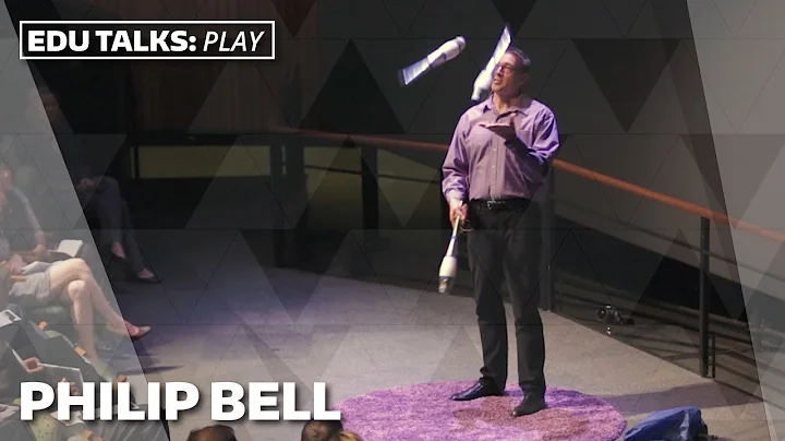 EduTalks: Play - Philip Bell