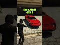 NEVER give your girlfriend a car in GTA 5 😂🎥