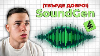 картинка: Тествам новия SoundGen в Envato! (Това променя Всичко)