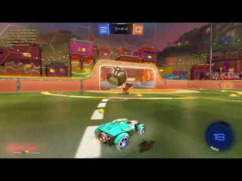 ROCKET LEAGUE #21 1080p60ᶠᵖˢ HD