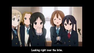 Miniatura de "(K-ON!!) Tenshi ni Fureta yo! (天使てんしにふれたよ！) English (Acoustic) (TVSIZE)"