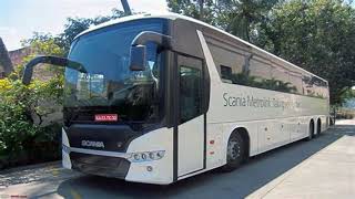 Delhi airport launches first luxury bus service to Noida and Greater Noida