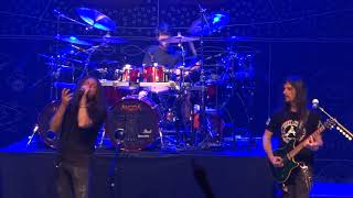 Angra - Sesc Santo André - Time - 06.07.18