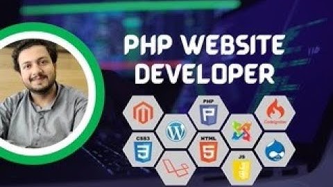I will develop php website or will be your php developer