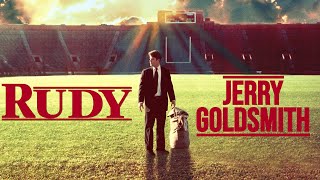 Rudy | Soundtrack Suite (Jerry Goldsmith)
