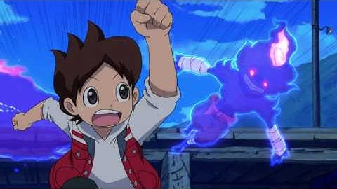 Yo-kai Watch: The Movie Trailer