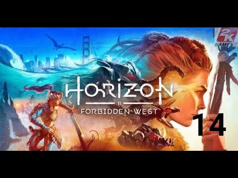 Horizon Forbidden West - Полное прохождение на ПК / Финал