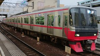 ●20210528 3300×3150系 発車 ＠東岡崎