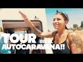 AUTOCARAVANA TOUR!! sin cortes de edición  | VLOG 100