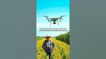 Autonomous Drones in Pest Immune Response Monitoring