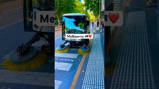 Thanks for keeping the City of Melbourne 🇦🇺 CLEAN #australia #melbourne  #beautifulcity