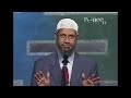 Why did he not learn to read  write  dr zakir naik