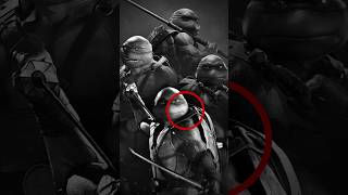 The Secret Meaning Behind Ninja Turtle Characters