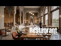 Cinematic Restaurant | Shot on iPhone 17 Pro | 4K 120fps