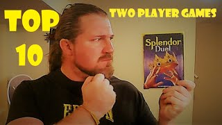 Top 10 Two Player Games by Coach Troy 576 views 1 year ago 10 minutes, 52 seconds