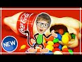 초콜렛 병이 놀랍습니다 DIY Coca Cola Chocolate 초콜릿 코카콜라  정말 매력적이다  노래  노래 듣기  어린이를위한 노래