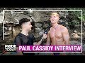 Paul cassidy tells the shocking story that led to his adult film debut