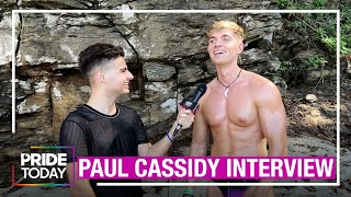 Paul Cassidy Tells the Shocking Story That Led to His Adult Film Debut