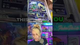 Pokemon Card ALMOST Legendary!