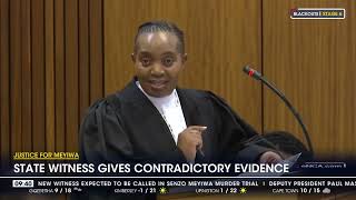 Senzo Meyiwa murder trial continues with new witness