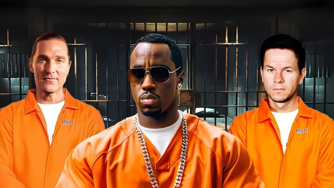 Shocking CELEBRITIES Who Spent Time Behind Bars