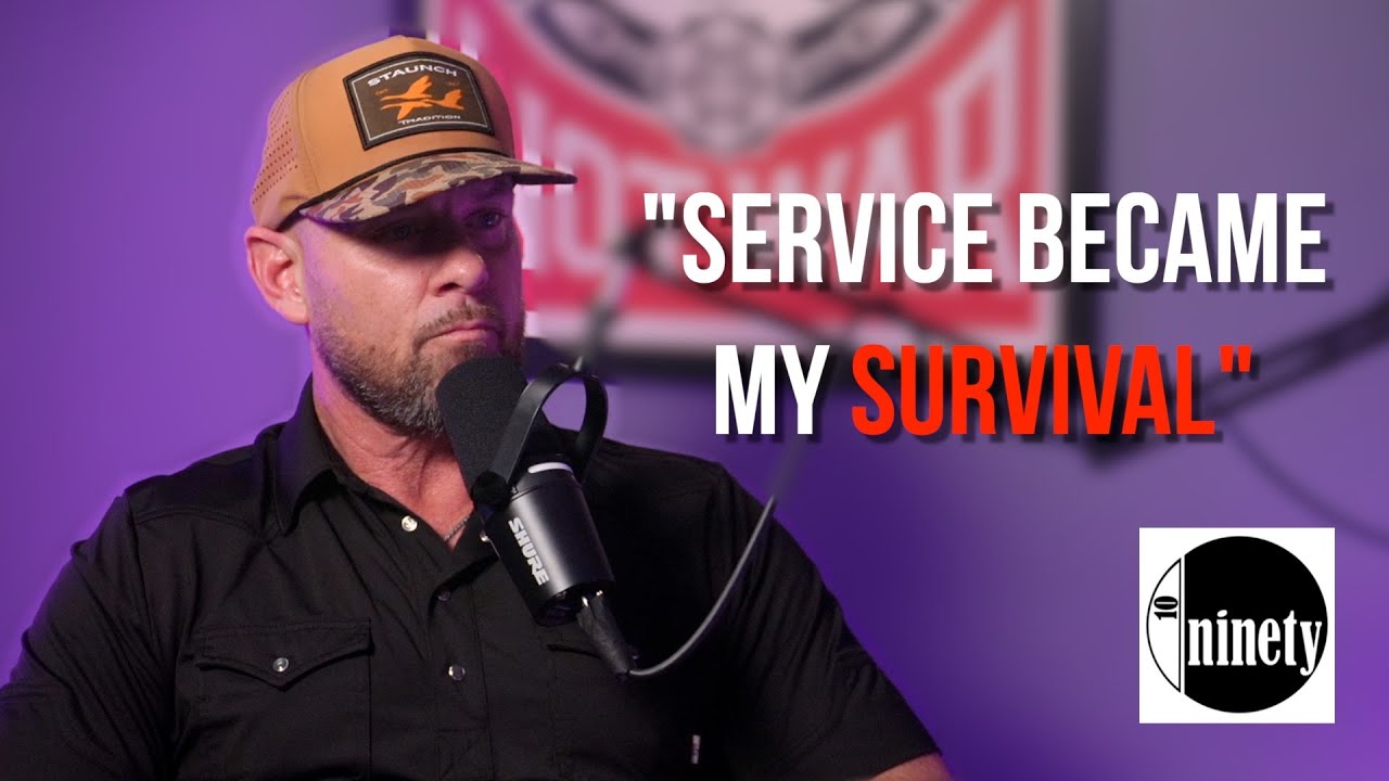 Garrett George Part 2: Service Became My Survival