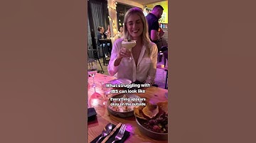 What struggling with IBS can look like... 🧐