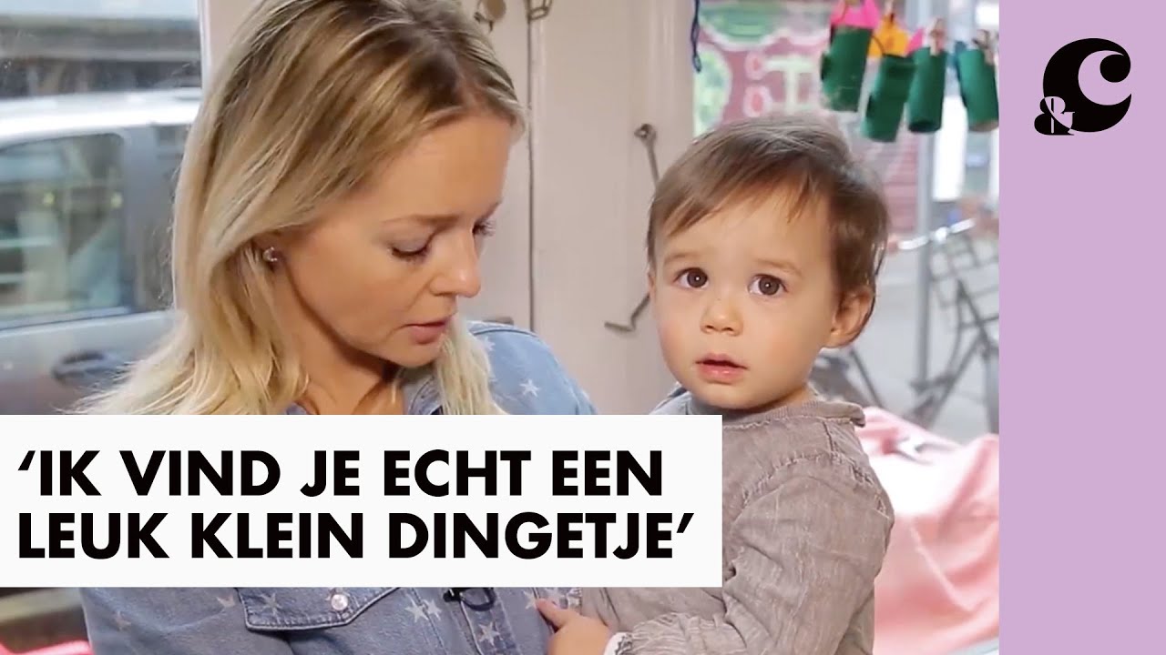 BEGINNEN DE EIERSTOKKEN VAN CHANTAL WEER TE RAMMELEN? - CHANTAL KOMT WERKEN - &C