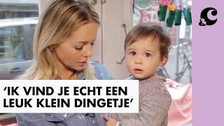 BEGINNEN DE EIERSTOKKEN VAN CHANTAL WEER TE RAMMELEN? - CHANTAL KOMT WERKEN - &C