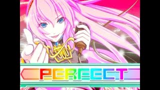Luka Luka ★ Night Fever (Hard) ★6.5 Perfect | Hatsune Miku Project DIVA Future Tone