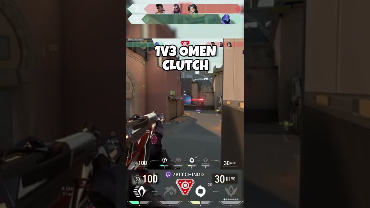 The BEST Omen Clutch I've Ever Done 🤣 