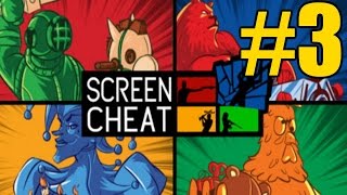 The FGN Crew Plays: ScreenCheat #3 - Bank Shots for DAYS (PC)