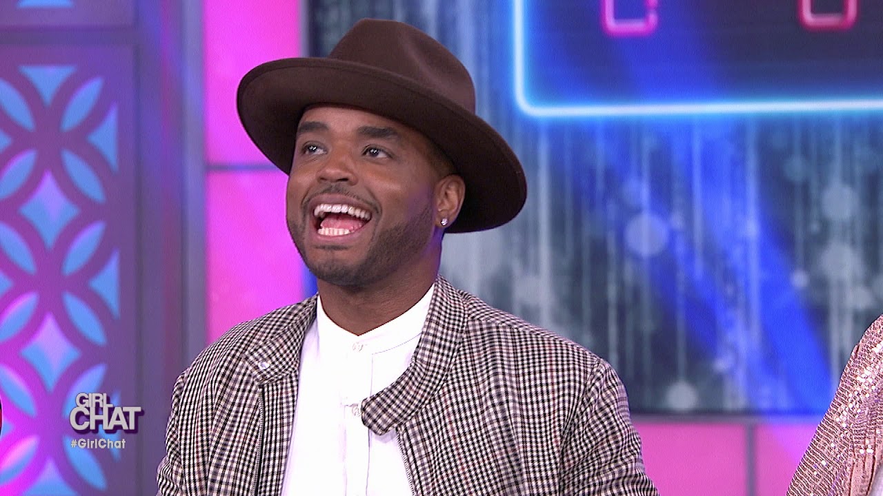 Download Power’s Larenz Tate Sets The Record Straight: He Sleeps In The Same Bedroom With His Wife!