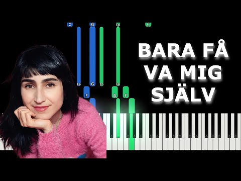 Bara Få Va Mig Själv - Laleh