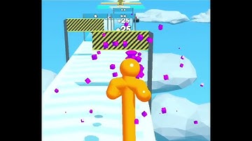 Tall Man Run - All Levels Gameplay Android/IOS - BIG Maga Update