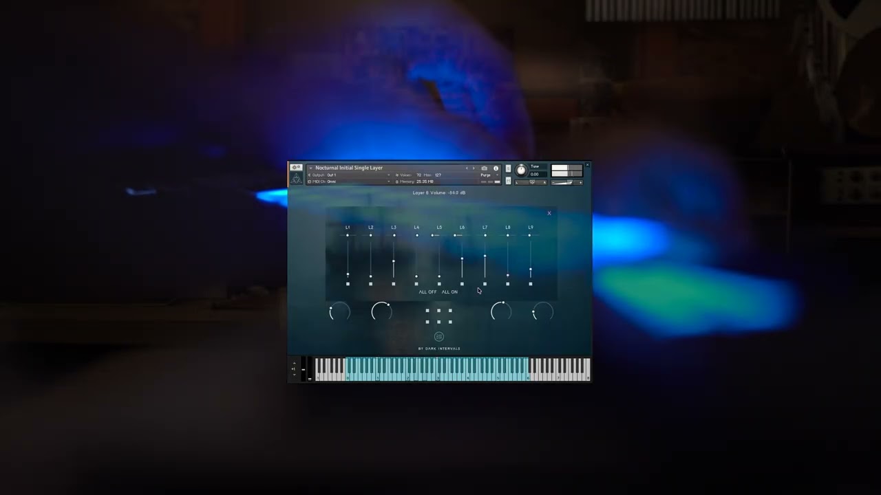 Mosaic Series of Instruments - Announcement